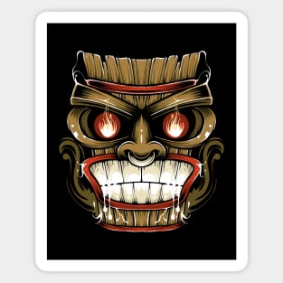 TIKI MASK 1.2 Magnet